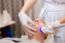 Réservation de soins jet peel ou plasma